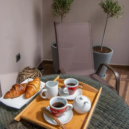 Optasia Luxury House דירה ארגוס